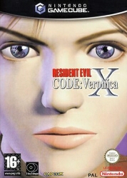Resident Evil: Code Verónica X